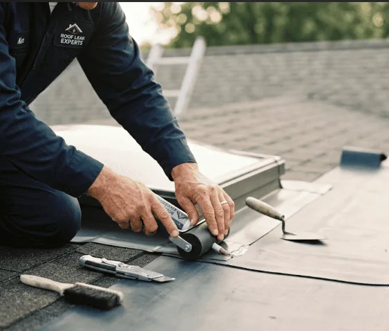 Why choose Roof Leak Repair in Luther, MI